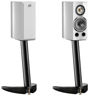 Triangle Magellan Duetto White Piano Lacquer