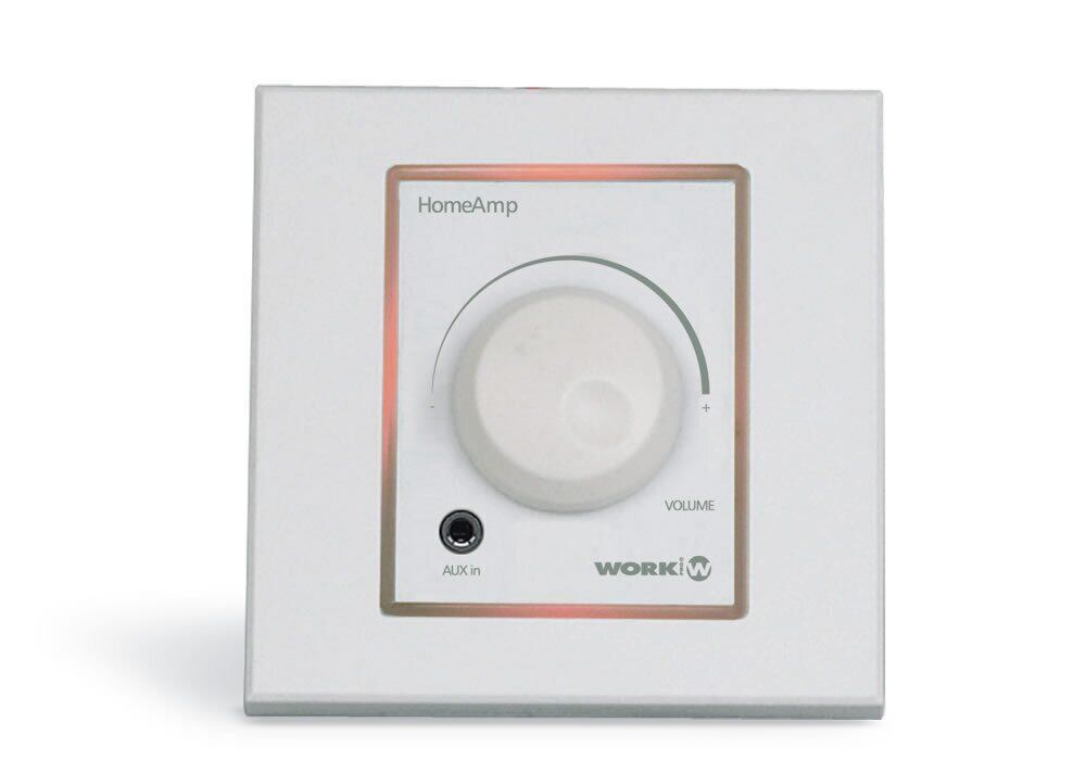 Work HOME AMP Audio controller