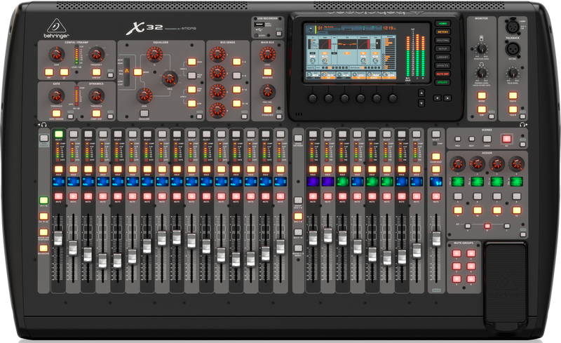 BEHRINGER X32