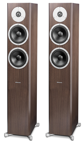 Dynaudio Excite X34 Walnut