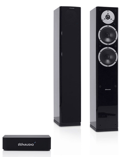 Dynaudio Xeo 5 Set Sarin Black Lacquer