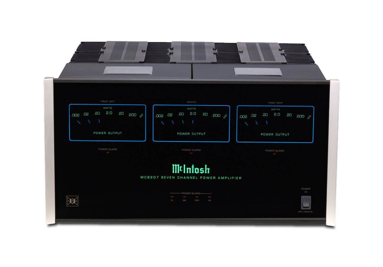McIntosh MC8207