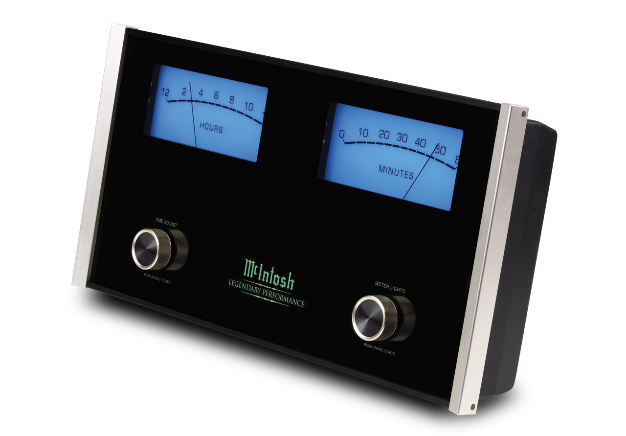 Mcintosh MC Clock