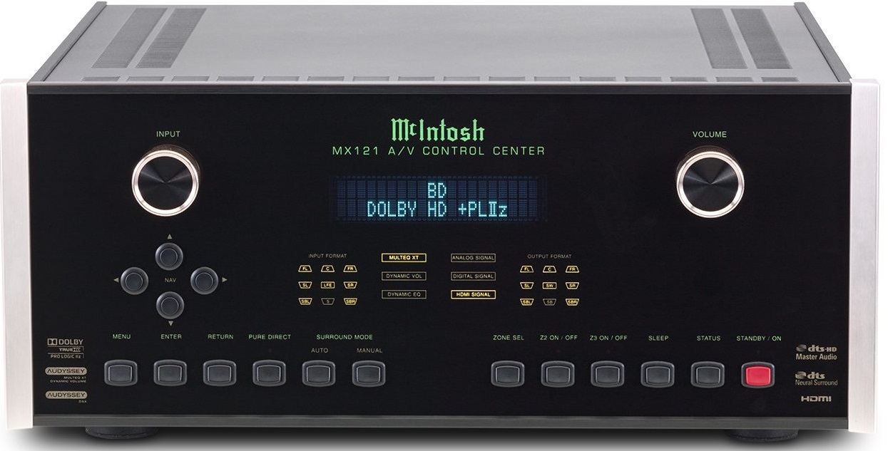 McIntosh MX121