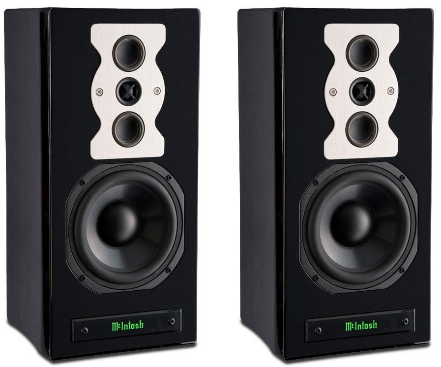 McIntosh XR50 Gloss Black