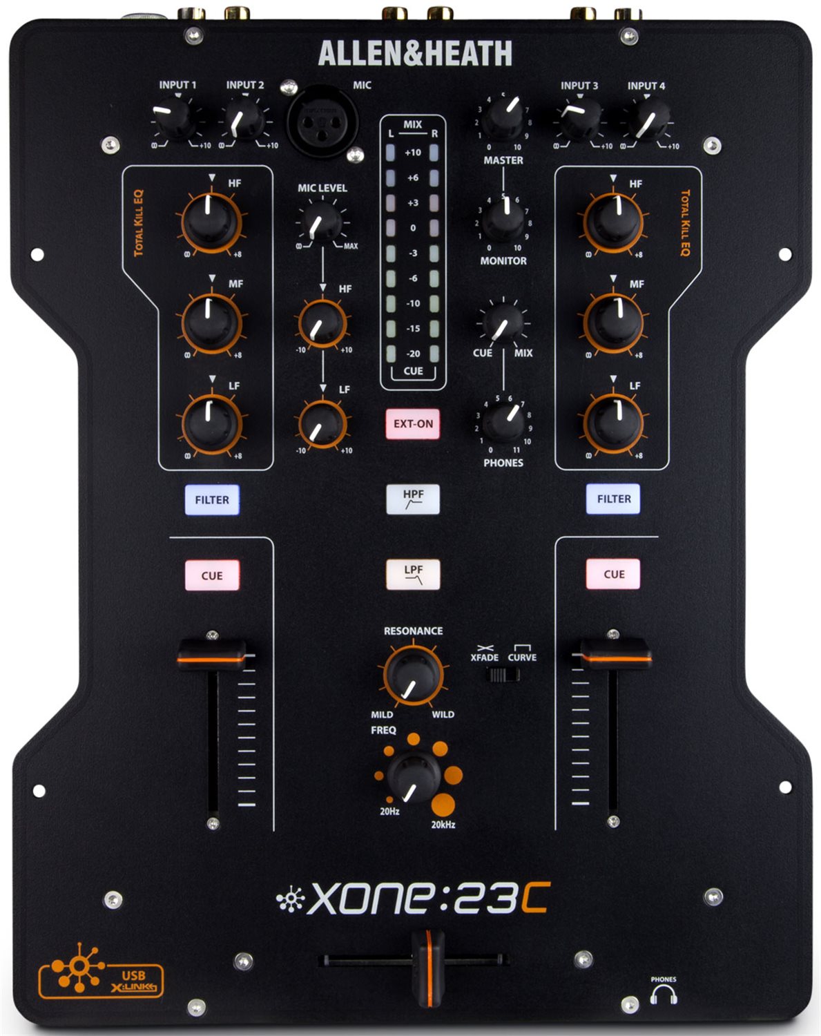 Allen & Heath XONE:23C