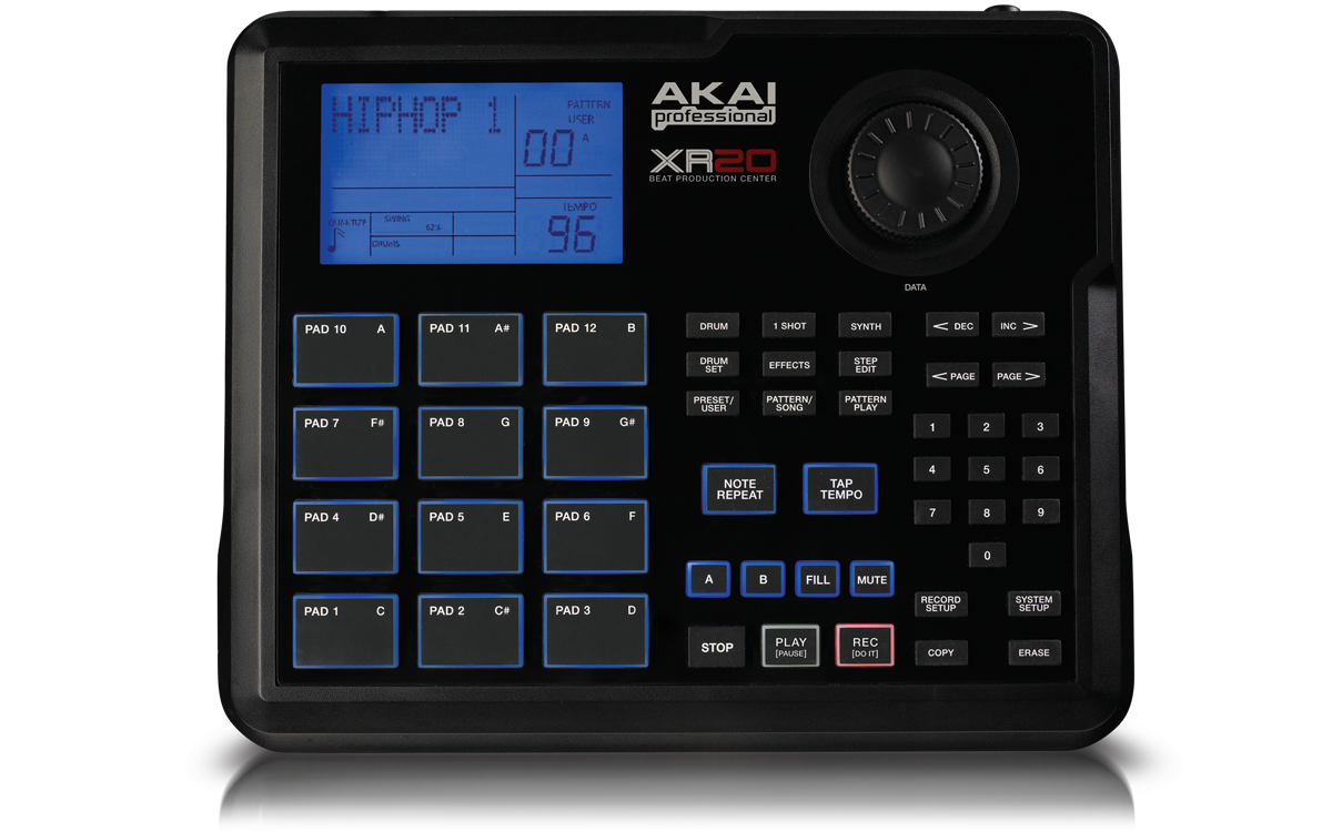 Akai XR20