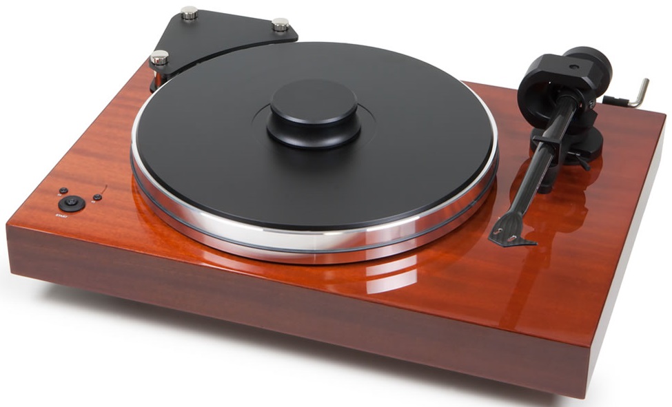 Pro-Ject XTENSION 9 EVOLUTION (n/c) - MAHOGANY
