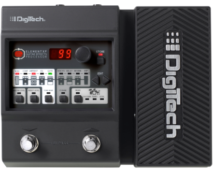 DIGITECH Element XP