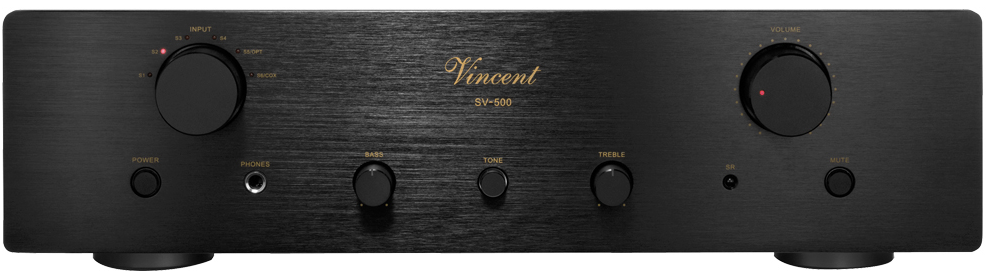 Vincent SV-500 Black