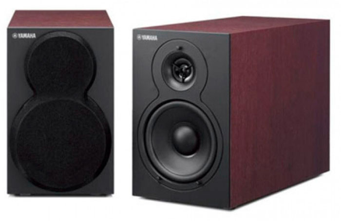 Yamaha NS-BP101 Brown