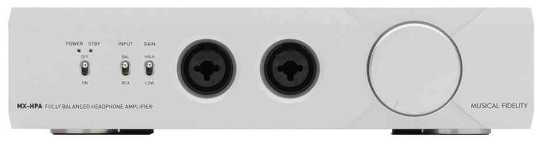 Musical Fidelity MX HPA