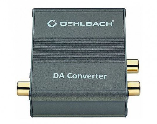 Oehlbach DA Converter