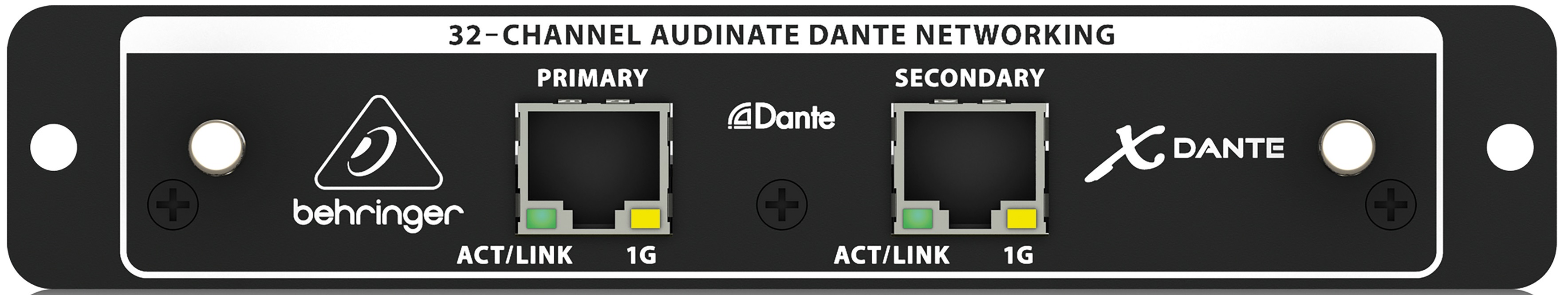 BEHRINGER X-DANTE