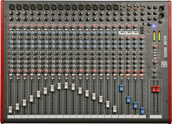Allen & Heath ZED2402