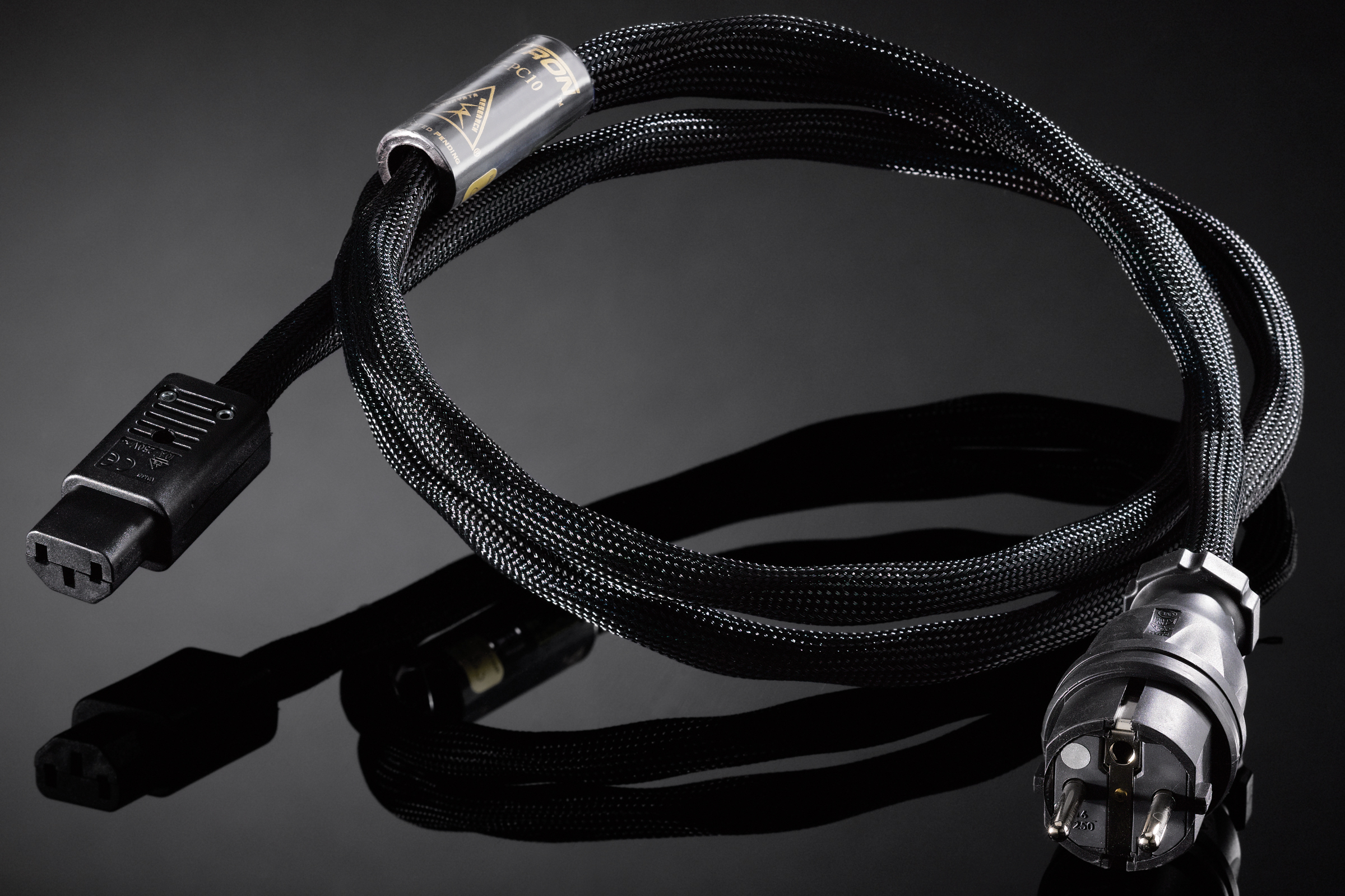 Shunyata EU Z-PC10 Analog C15 1.00m