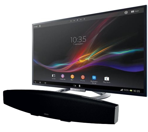 Саундбар Monitor Audio ASB-2