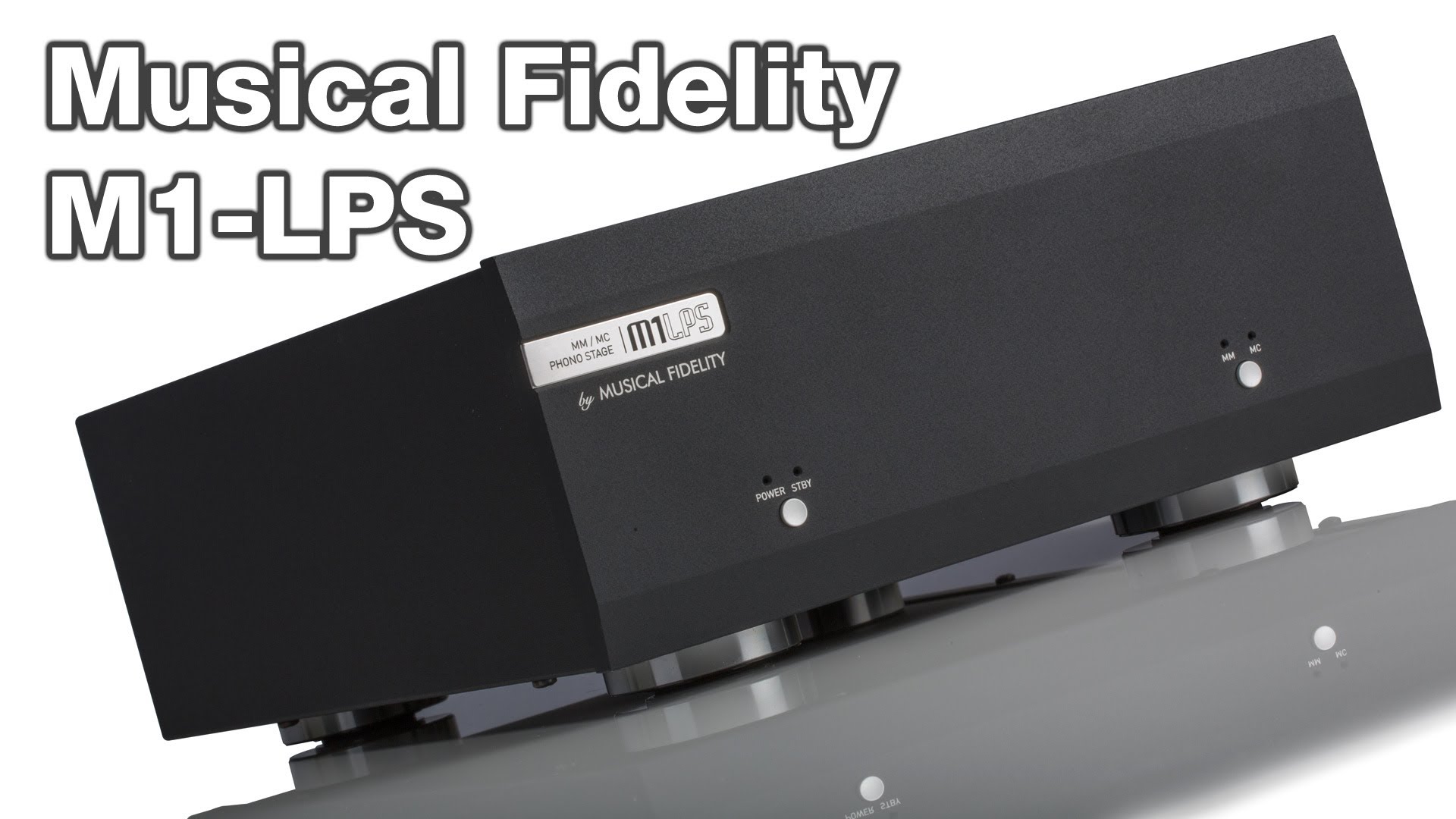 Фонокорректор Musical Fidelity M1 LPS 