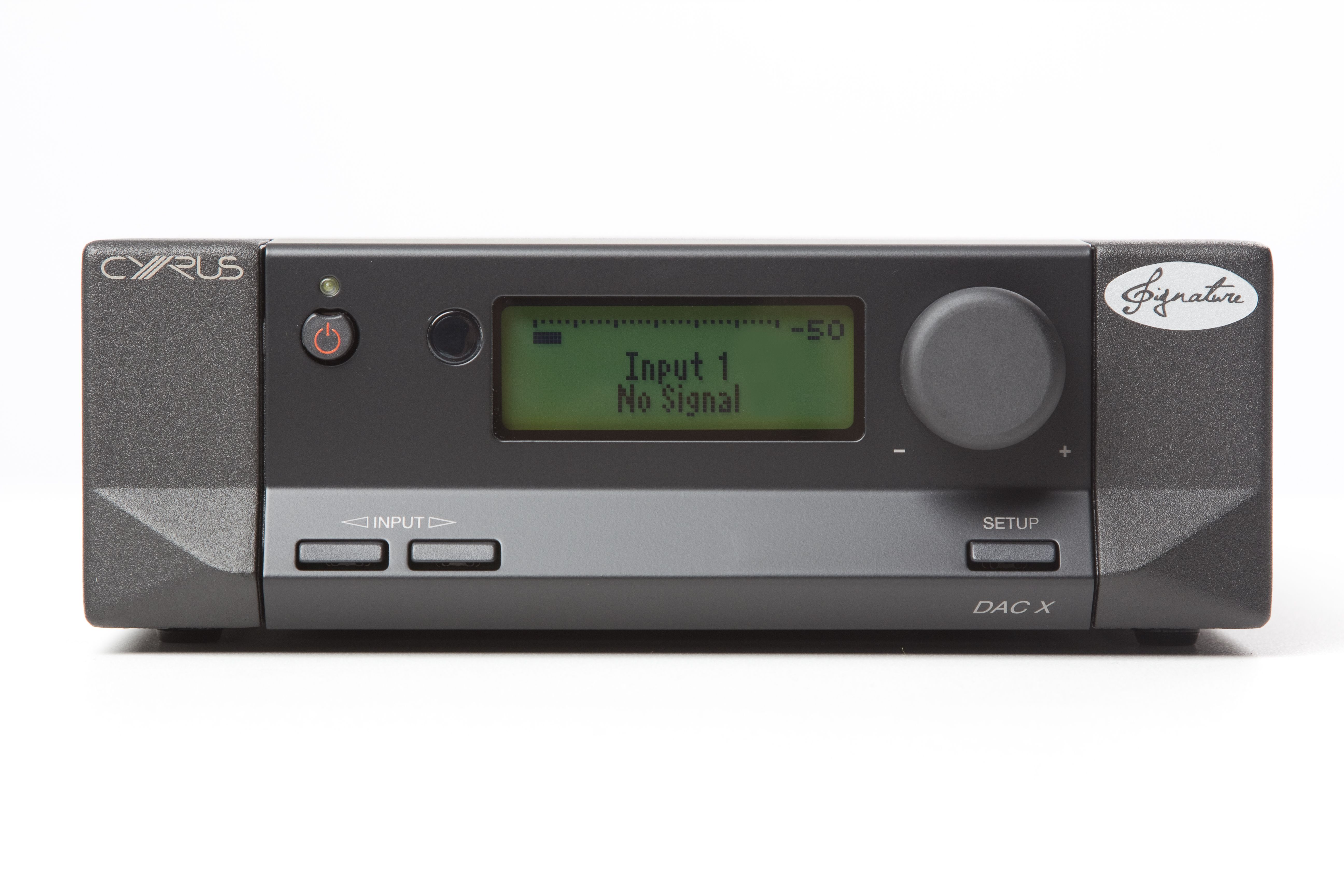 Cyrus Stream X Signature