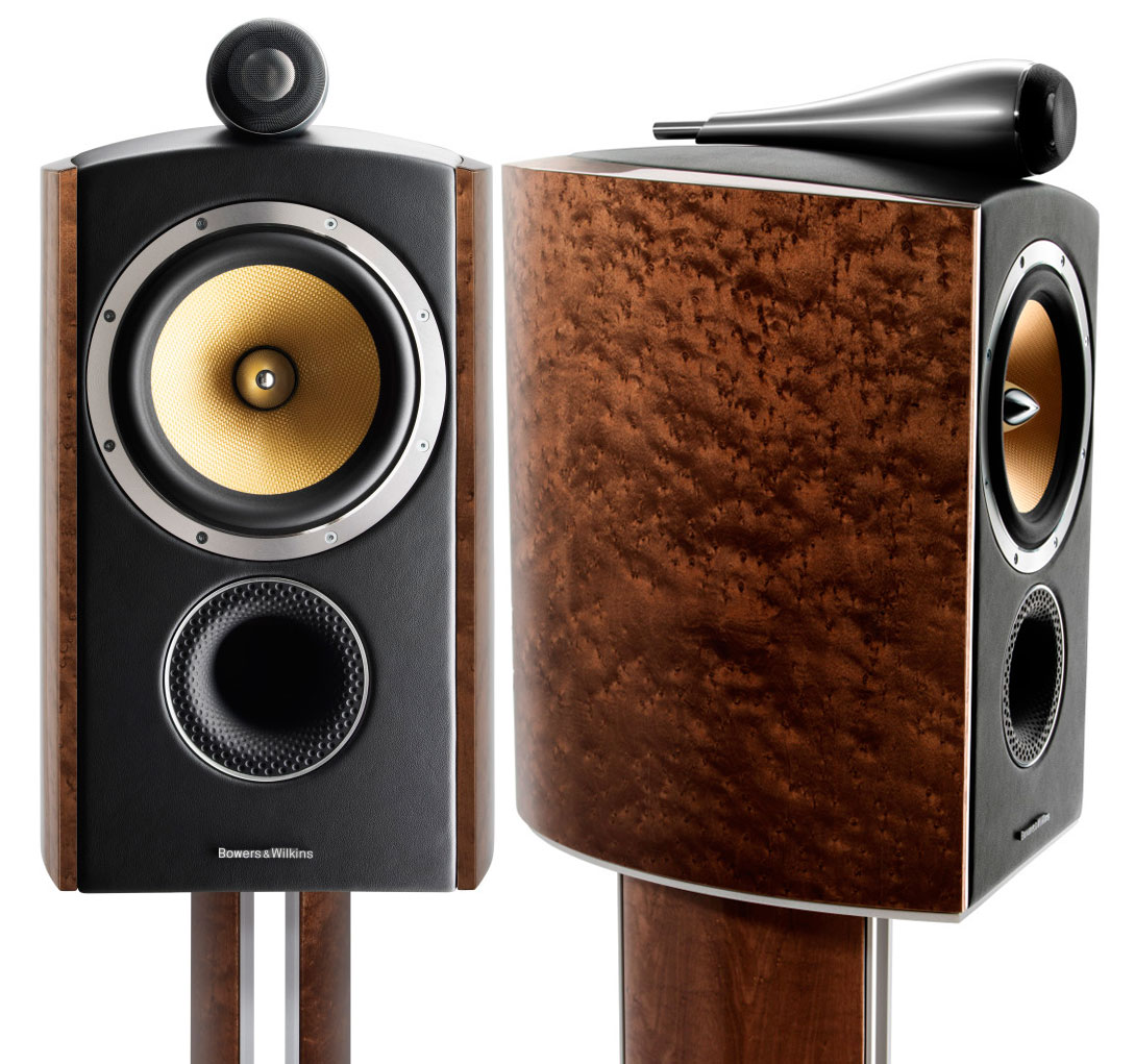 B&W 805 Maserati Edition – №1 по итогам года!