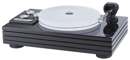 Music Hall MMF-11: массивная невесомость