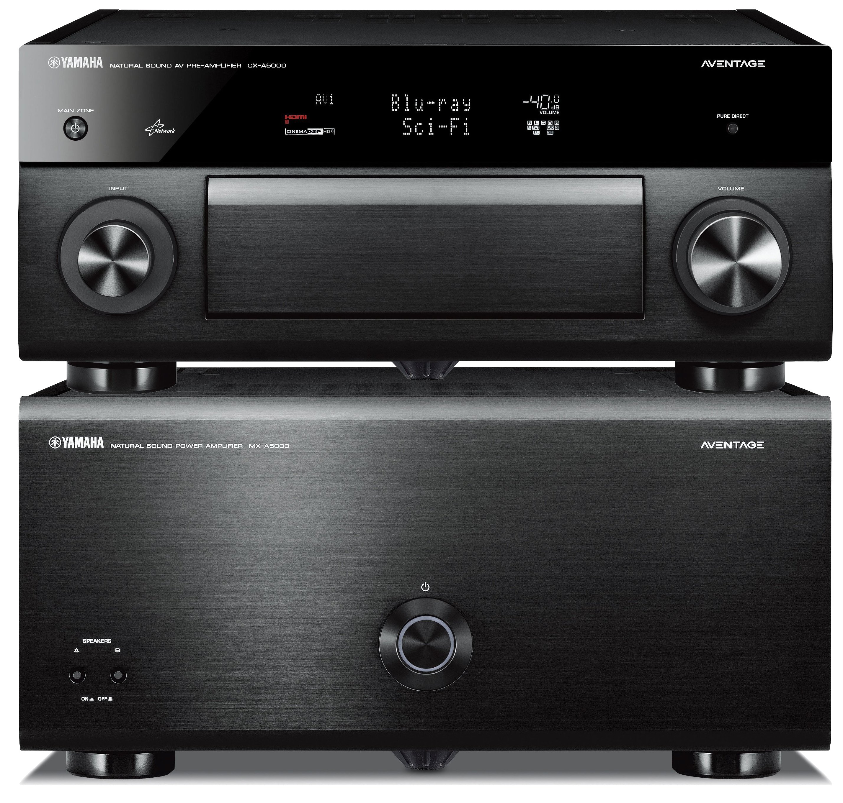 Yamaha CX-A5000MX-A5000 – Ваш лучший выбор!