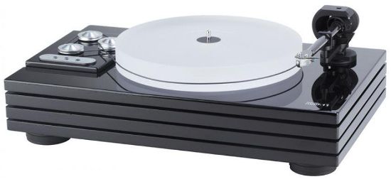 Круговое вращение. Виниловые проигрыватели Music Hall.