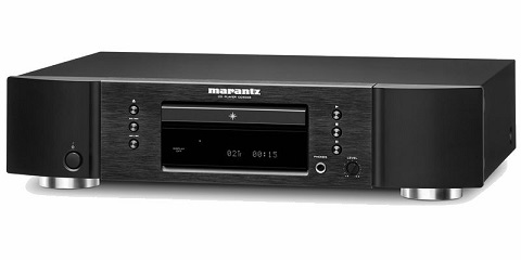 Новинки от Marantz.