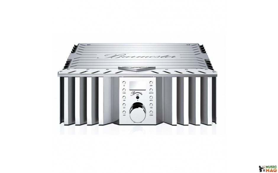 BURMESTER 032 – уж точно стоит Вашего внимания!