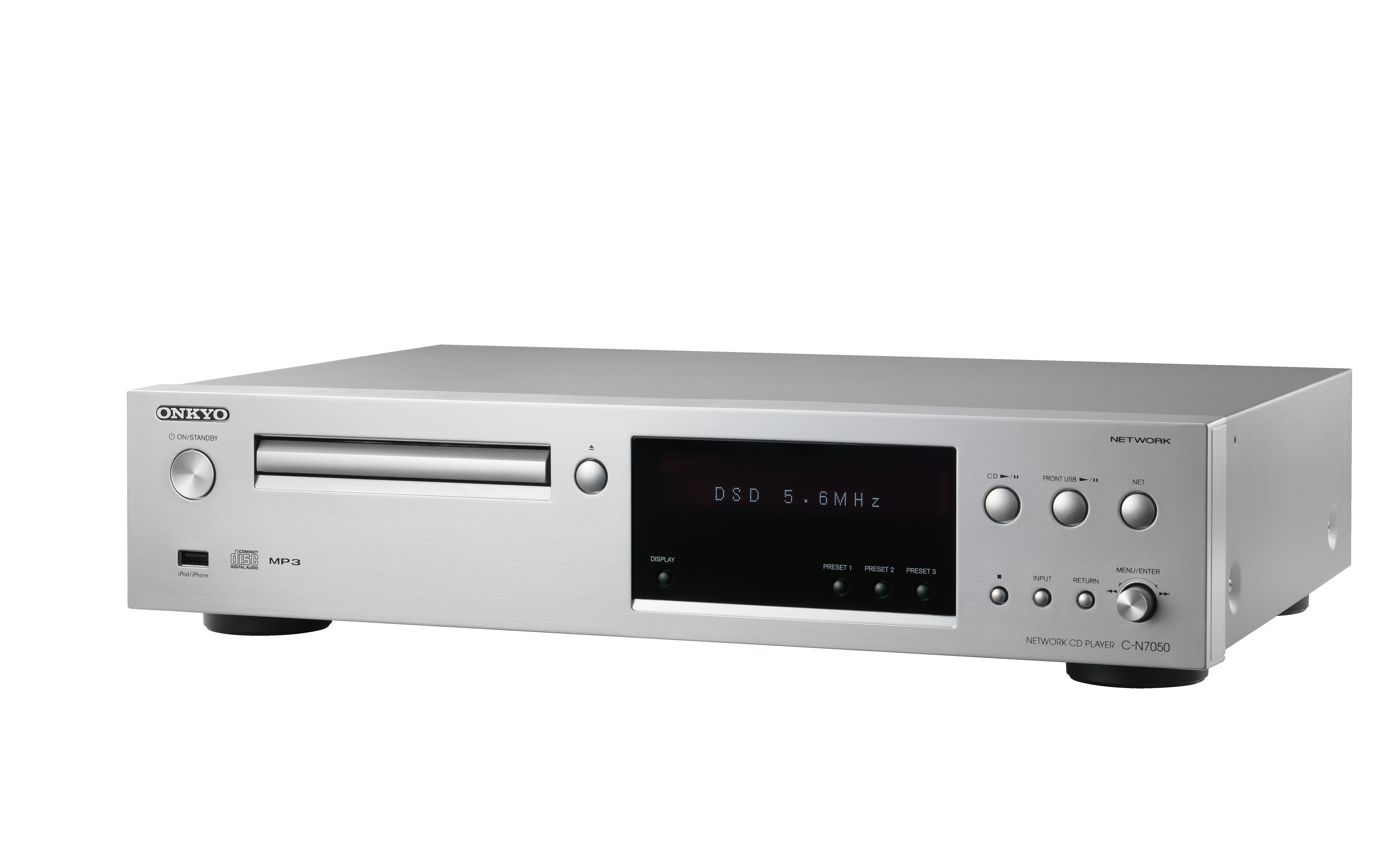 Новинка от Onkyo: сетевой плейер для CD и FLAC