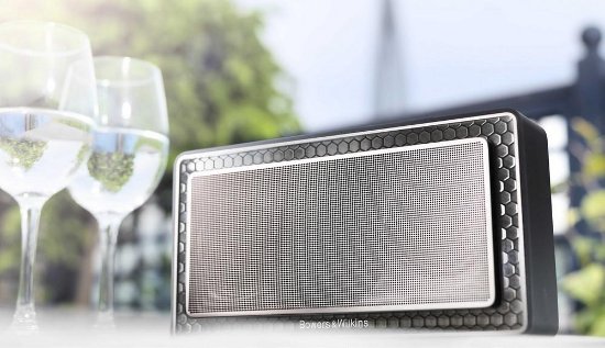 Встречайте беспроводной громкоговоритель Т7 от Bowers & Wilkins.