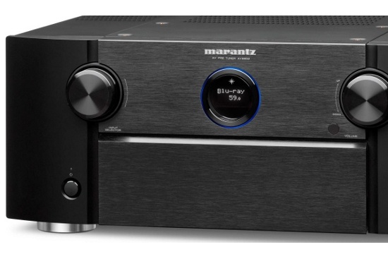 Marantz готовится к выпуску предусилителя AV8802.