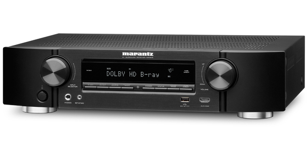 AV-ресивер Marantz NR1605.