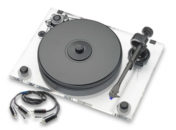 Pro-Ject презентует проигрыватели винила 2Xperience.