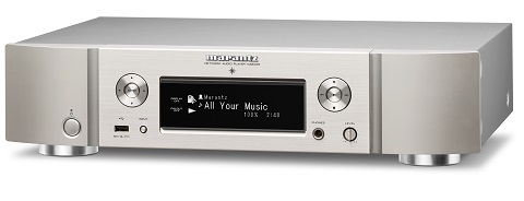 Сетевой аудиоплеер Marantz NA6005.
