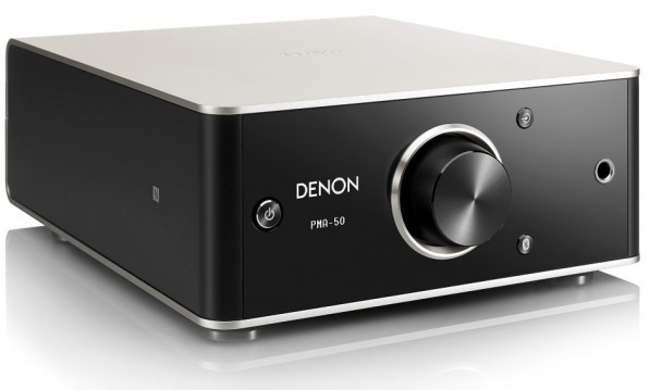 Denon PMA-50 - компактный стереоусилитель.