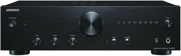 Усилитель со встроенным ЦАПом Onkyo A-9010.
