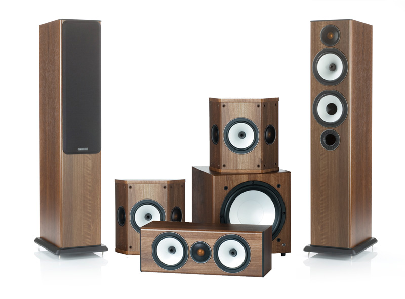 Весенние скидки до 35% на всю серию BX акустики Monitor Audio!