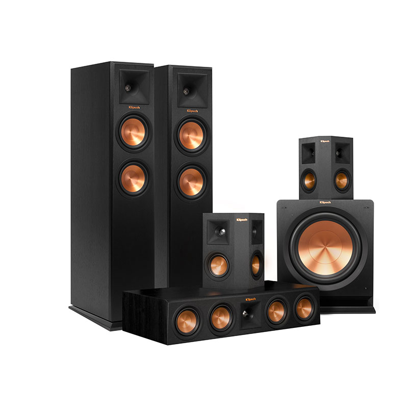 Обновлена серия Reference компании Klipsch.