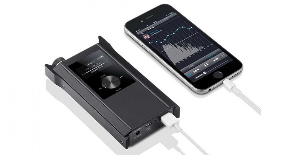 Onkyo DAC-HA300 воспроизводит всё!