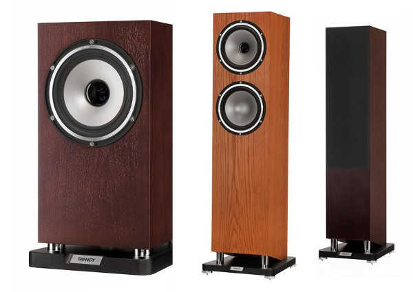 Новые акустические системы Tannoy Revolution XT