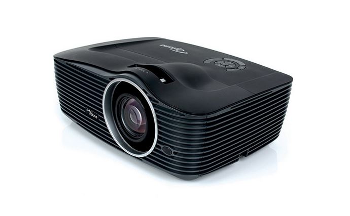 Микрозеркальный DLP-проектор Optoma.