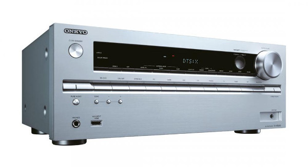 Новые ресиверы Onkyo.