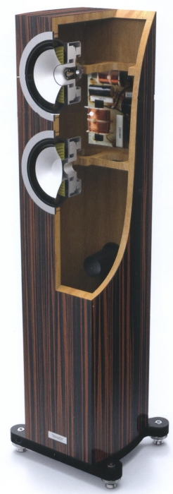 Новая акустика Tannoy Precision 6.2 LE