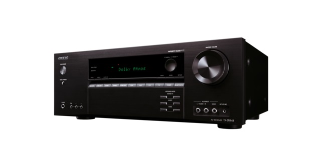 Новая аудиотехника ONKYO
