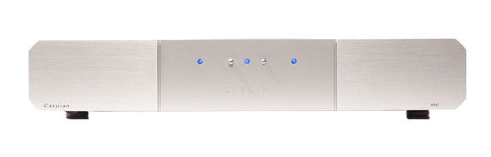 Новинки из серии Caspian от Roksan