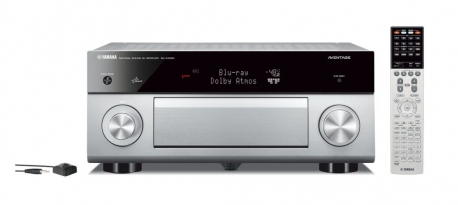 Новый 9.2 канальный ресивер Yamaha RX-A3050 