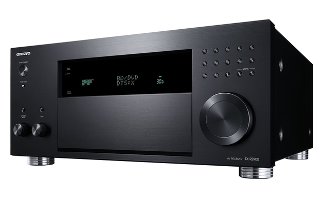 Onkyo TX-RZ900 на пьедестале линейки!