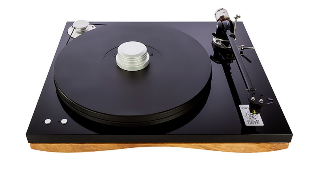 Gold Note Giglio - роскошная новинка!