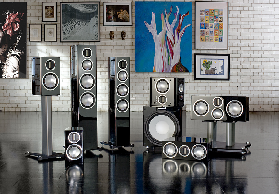 Обновленная линейка Gold Monitor Audio!